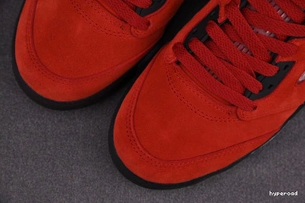 Hyperoad (2021) RETRO AIR 5 RED BULLS RAGING JORDAN 0720